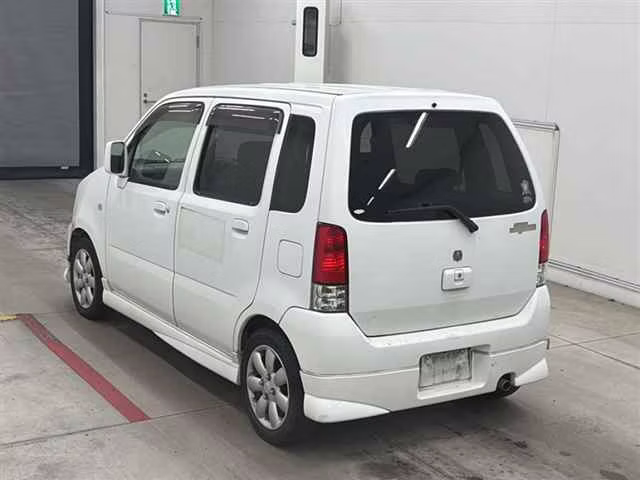 SUZUKI WAGON R
