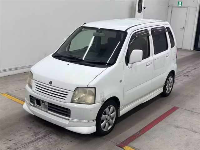 SUZUKI WAGON R