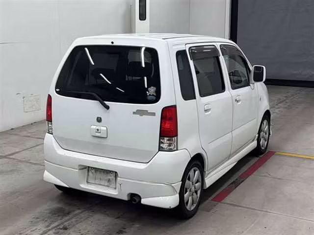 SUZUKI WAGON R