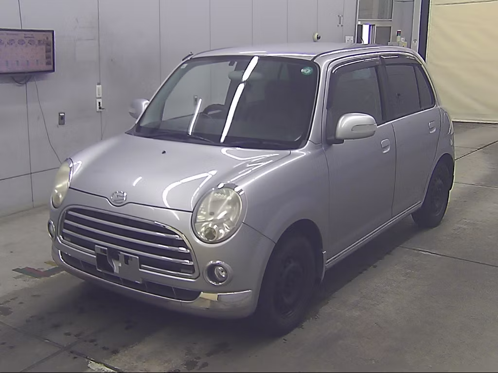 DAIHATSU MIRA GINO