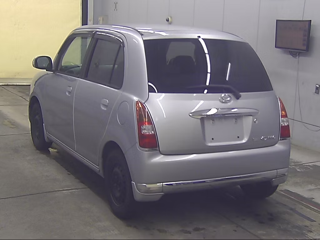 DAIHATSU MIRA GINO