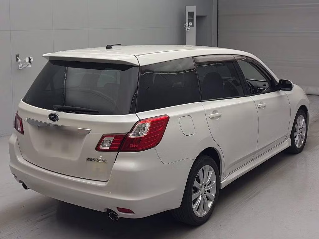 SUBARU EXIGA