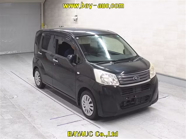 SUBARU STELLA