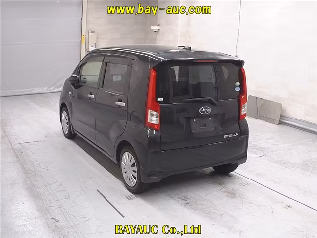 SUBARU STELLA
