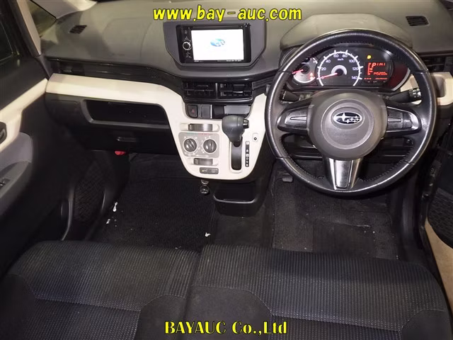 SUBARU STELLA