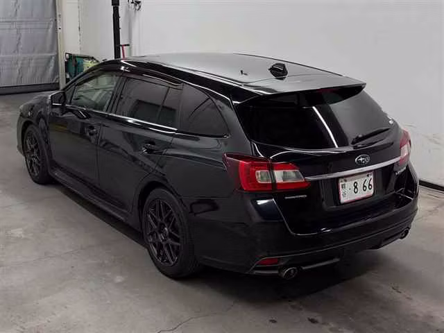 SUBARU LEVORG