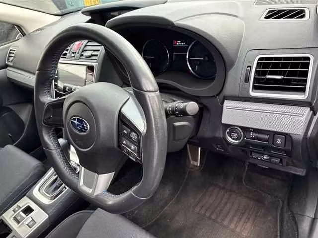 SUBARU LEVORG