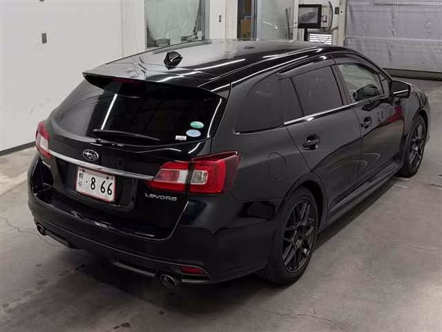 SUBARU LEVORG