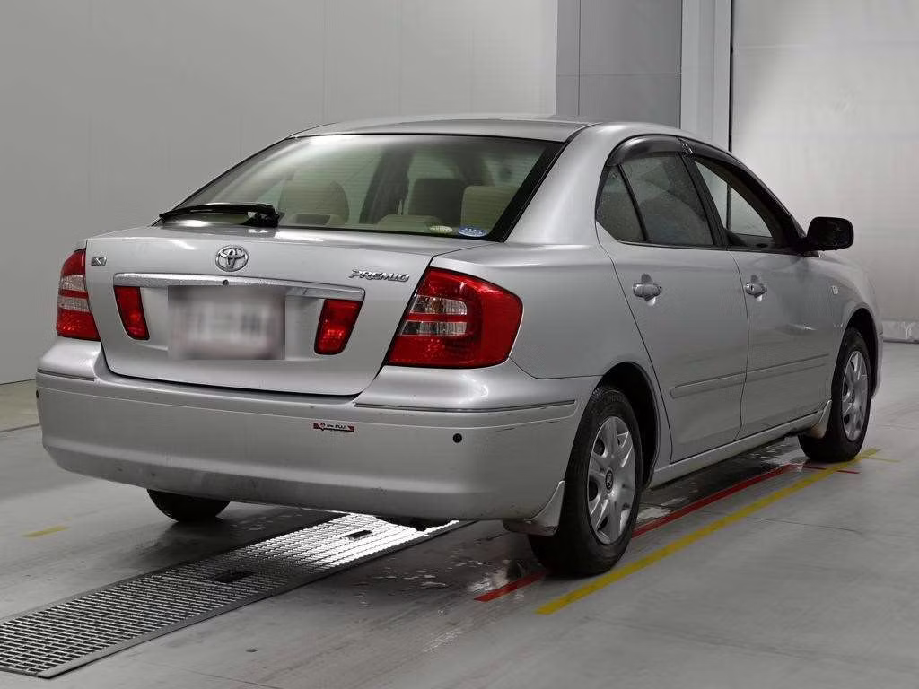 TOYOTA PREMIO