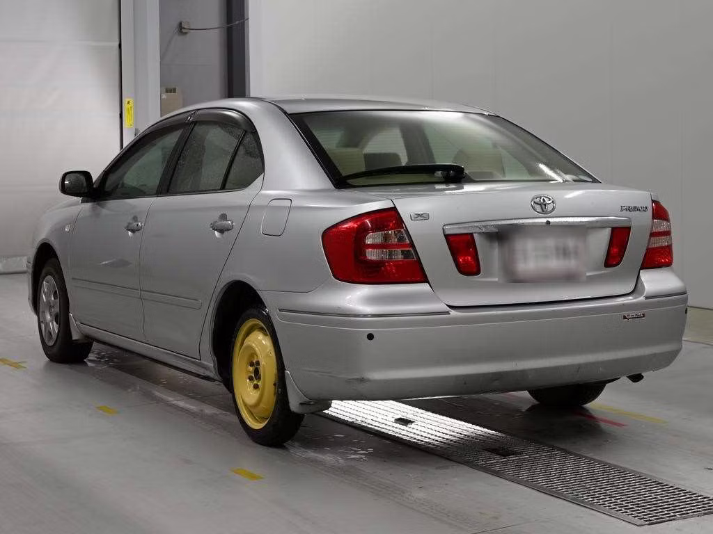 TOYOTA PREMIO