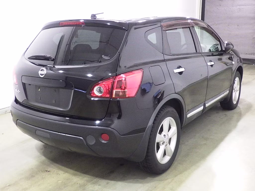 NISSAN DUALIS