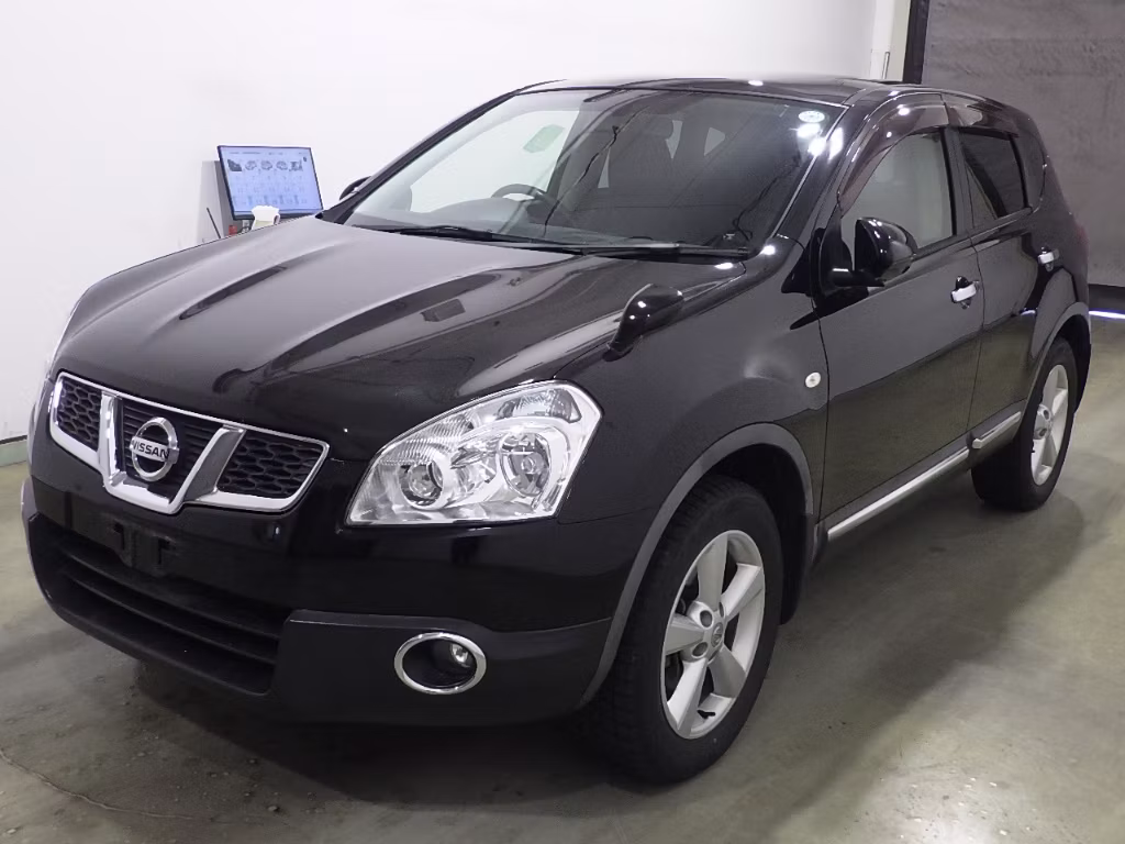 NISSAN DUALIS