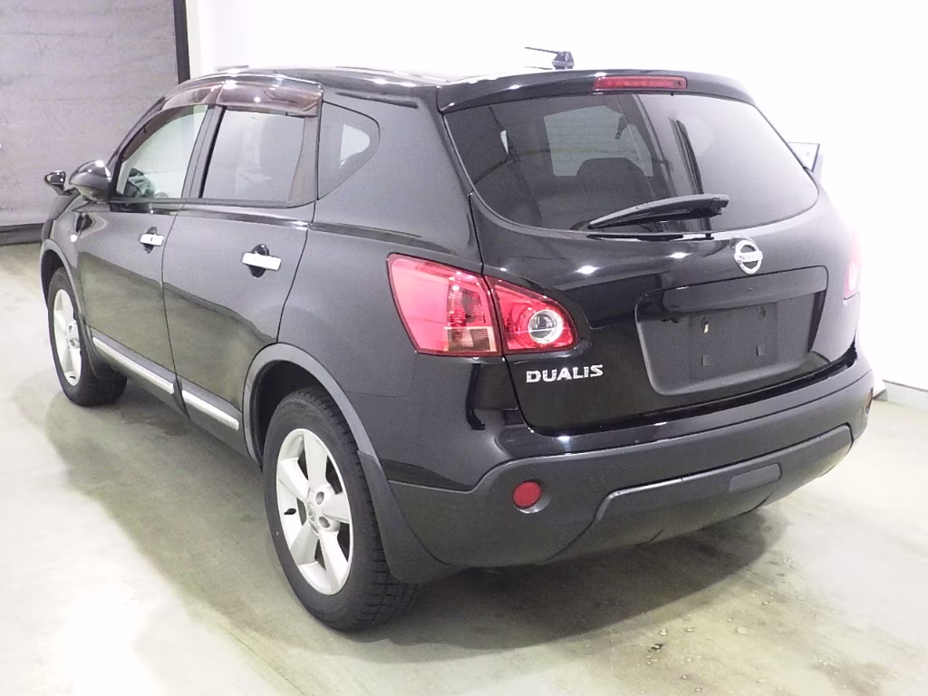 NISSAN DUALIS