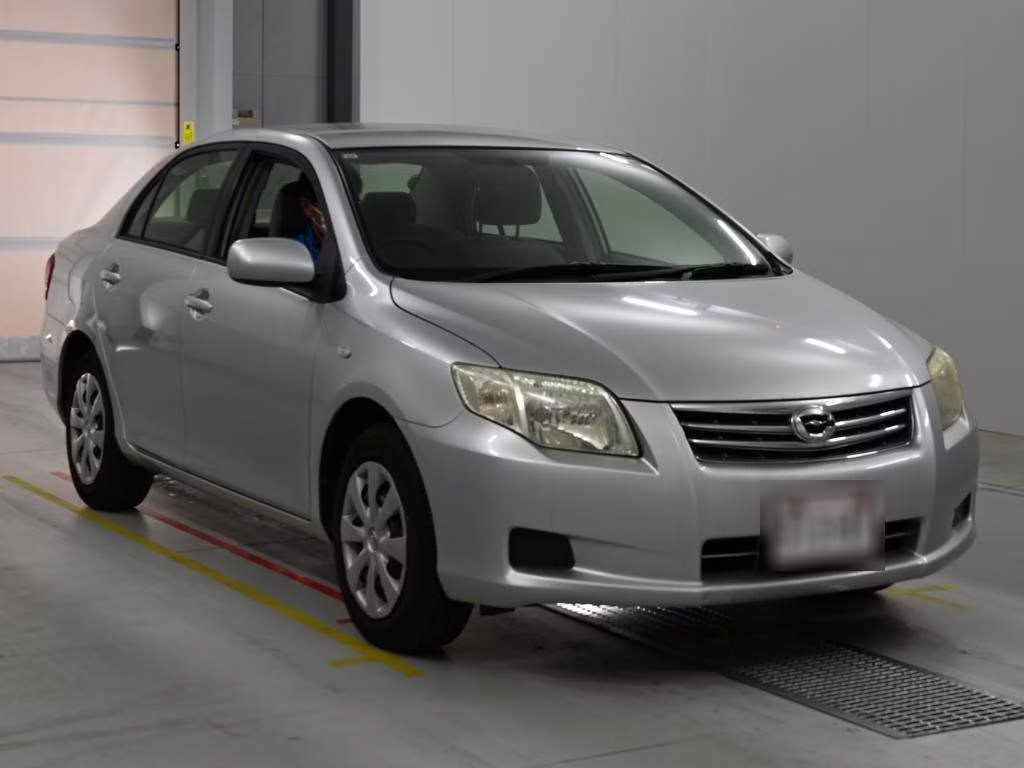 TOYOTA COROLLA AXIO