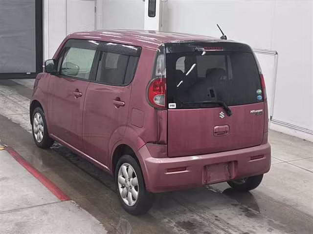 SUZUKI MR WAGON