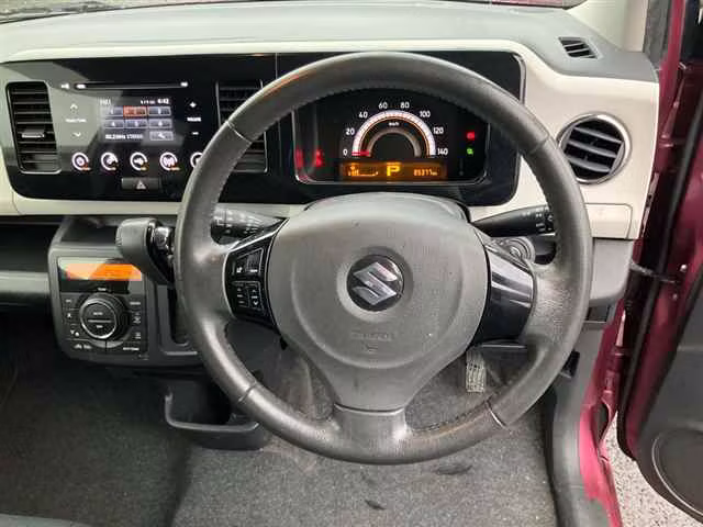SUZUKI MR WAGON