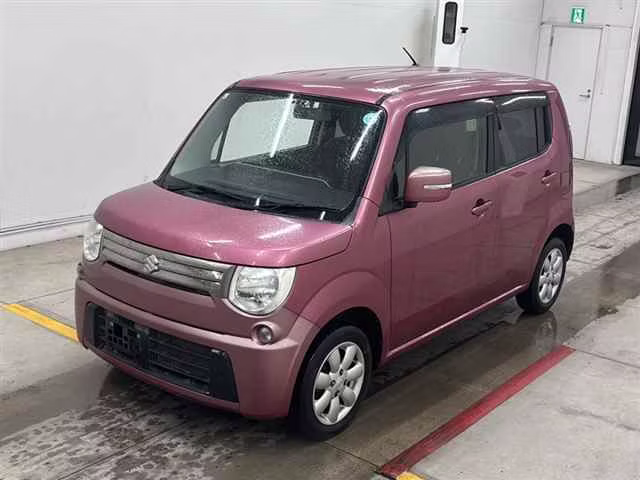 SUZUKI MR WAGON