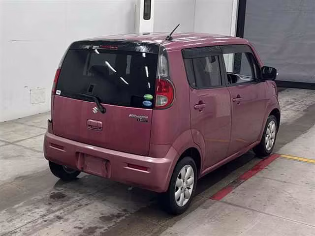 SUZUKI MR WAGON