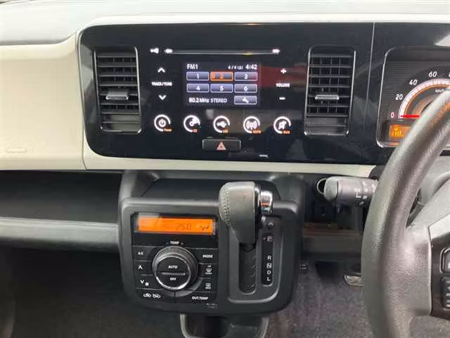 SUZUKI MR WAGON