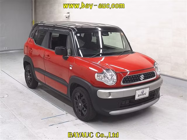 SUZUKI XBEE