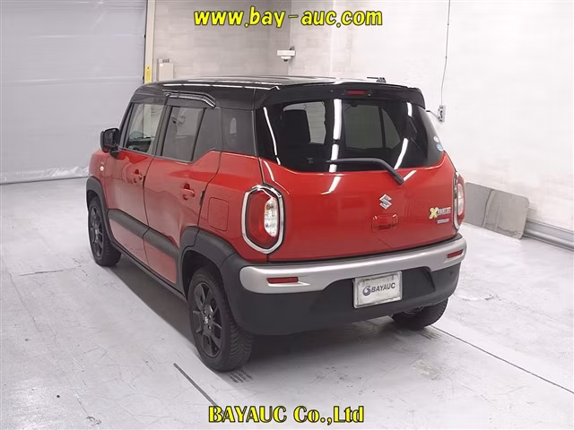 SUZUKI XBEE