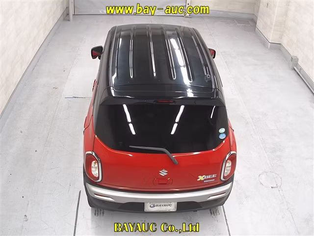 SUZUKI XBEE