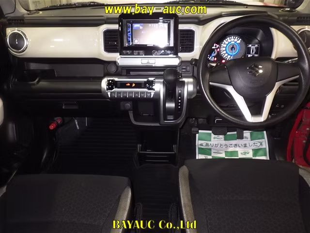 SUZUKI XBEE