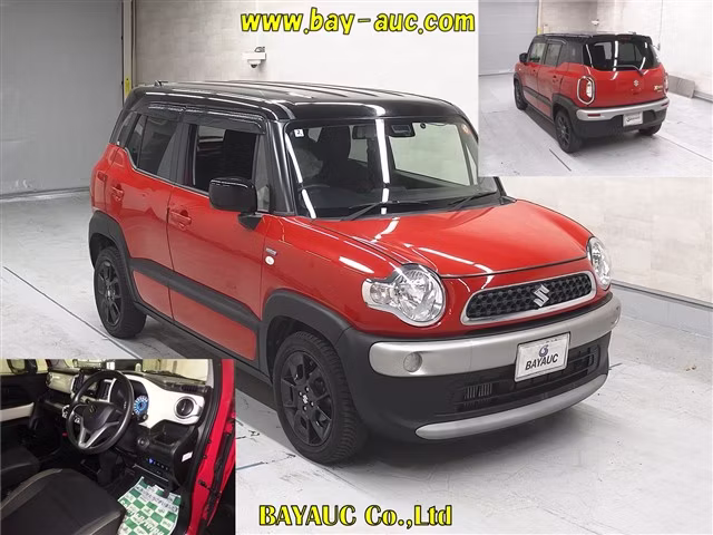 SUZUKI XBEE