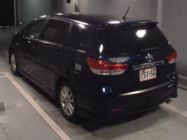 TOYOTA WISH