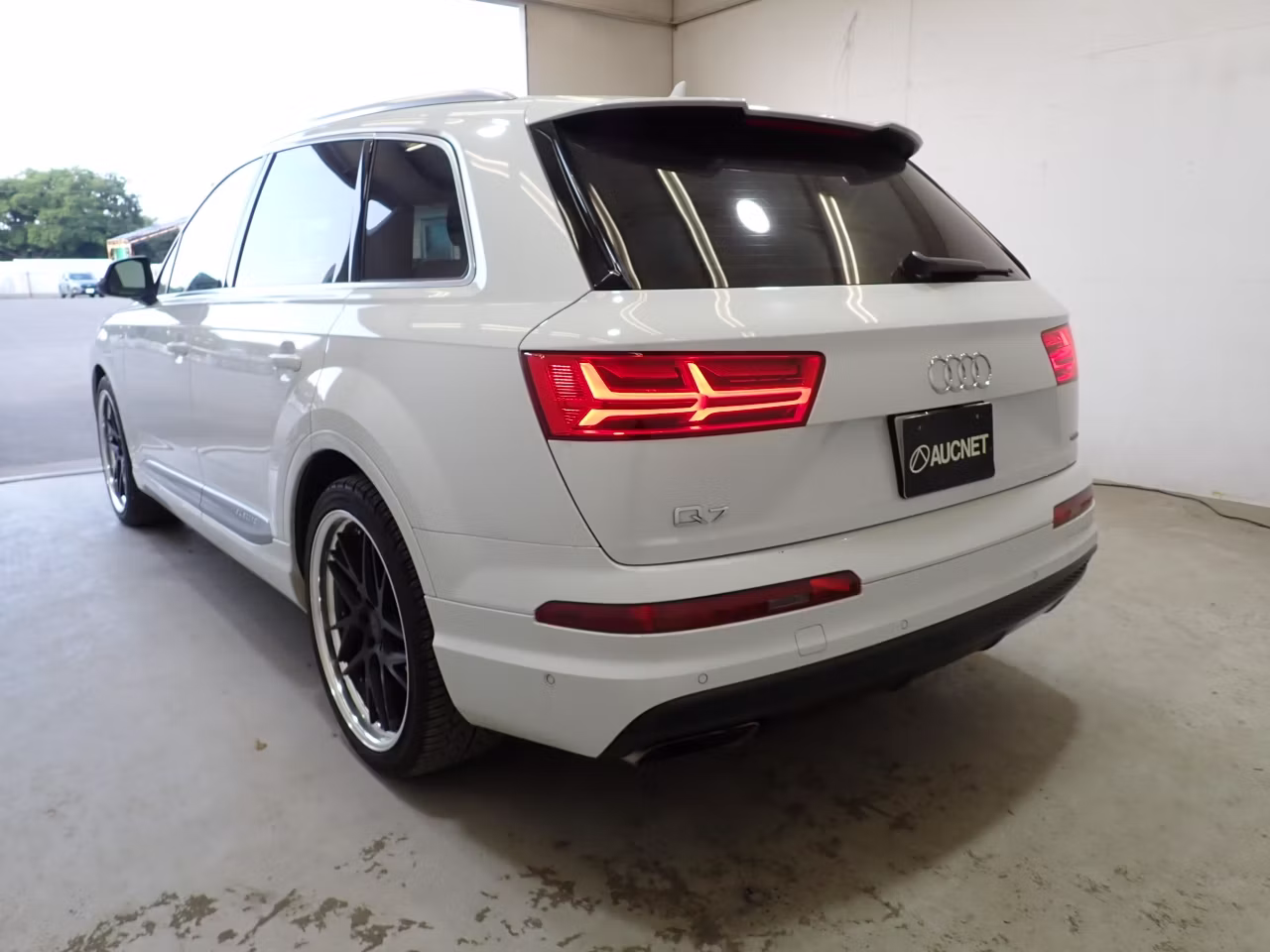 AUDI Q7