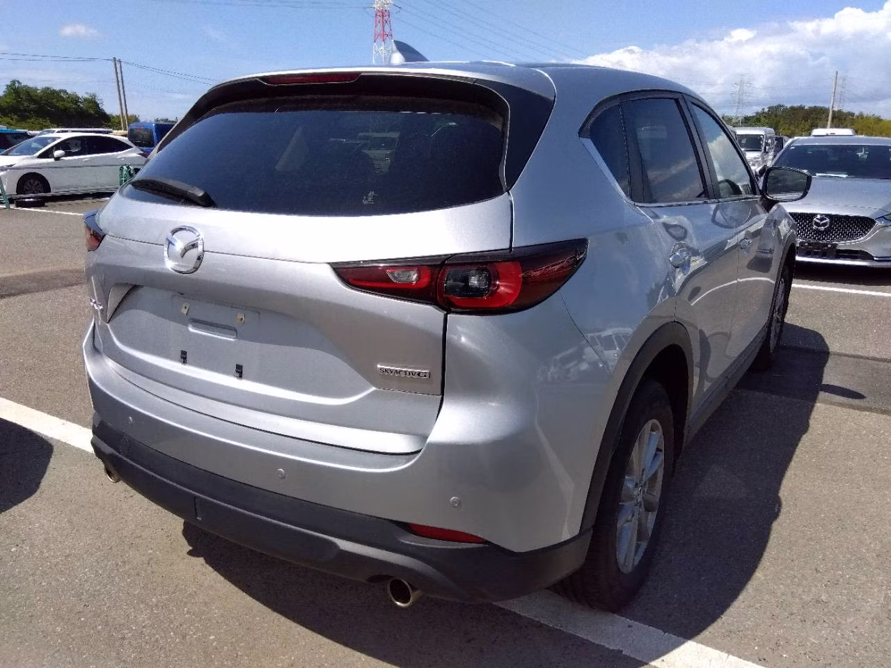 MAZDA CX-5
