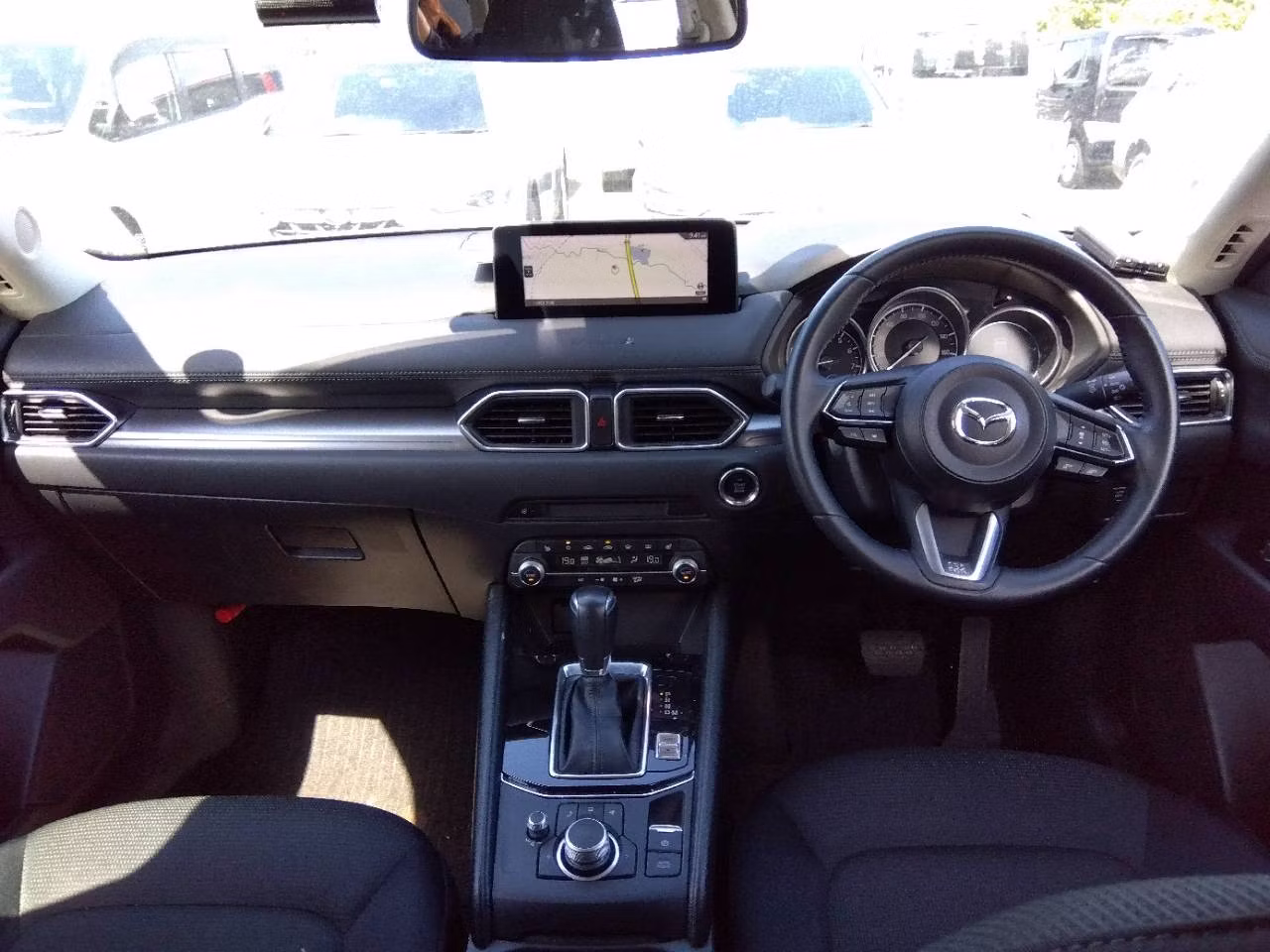 MAZDA CX-5