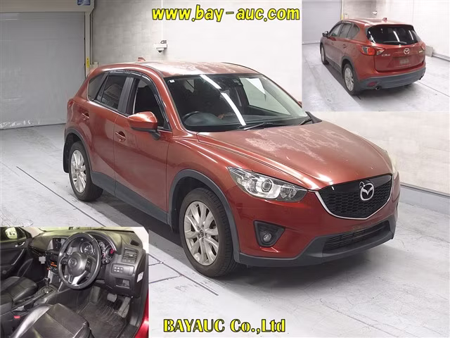 MAZDA CX-5