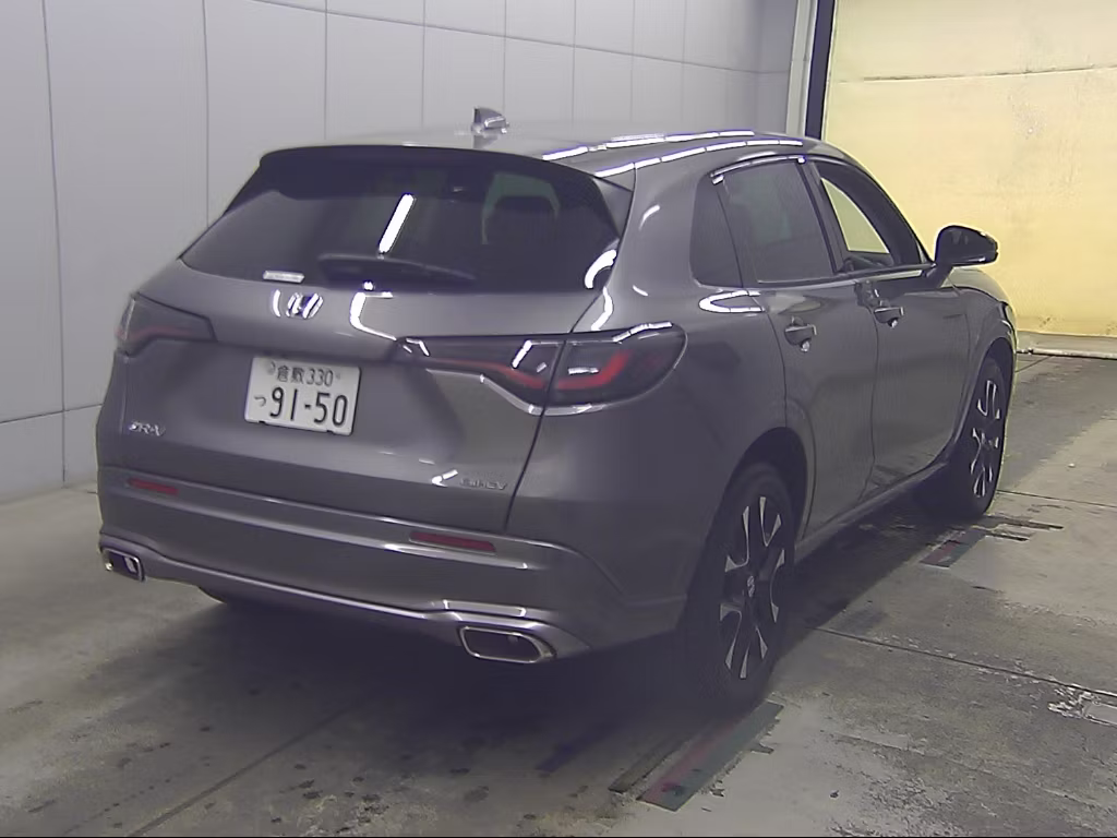 HONDA ZR-V
