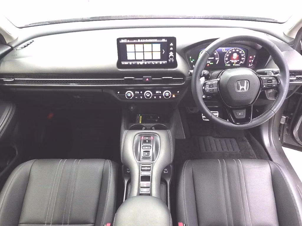 HONDA ZR-V