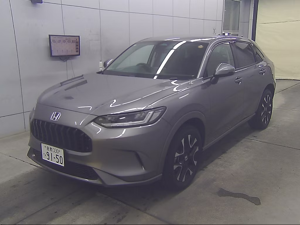 HONDA ZR-V
