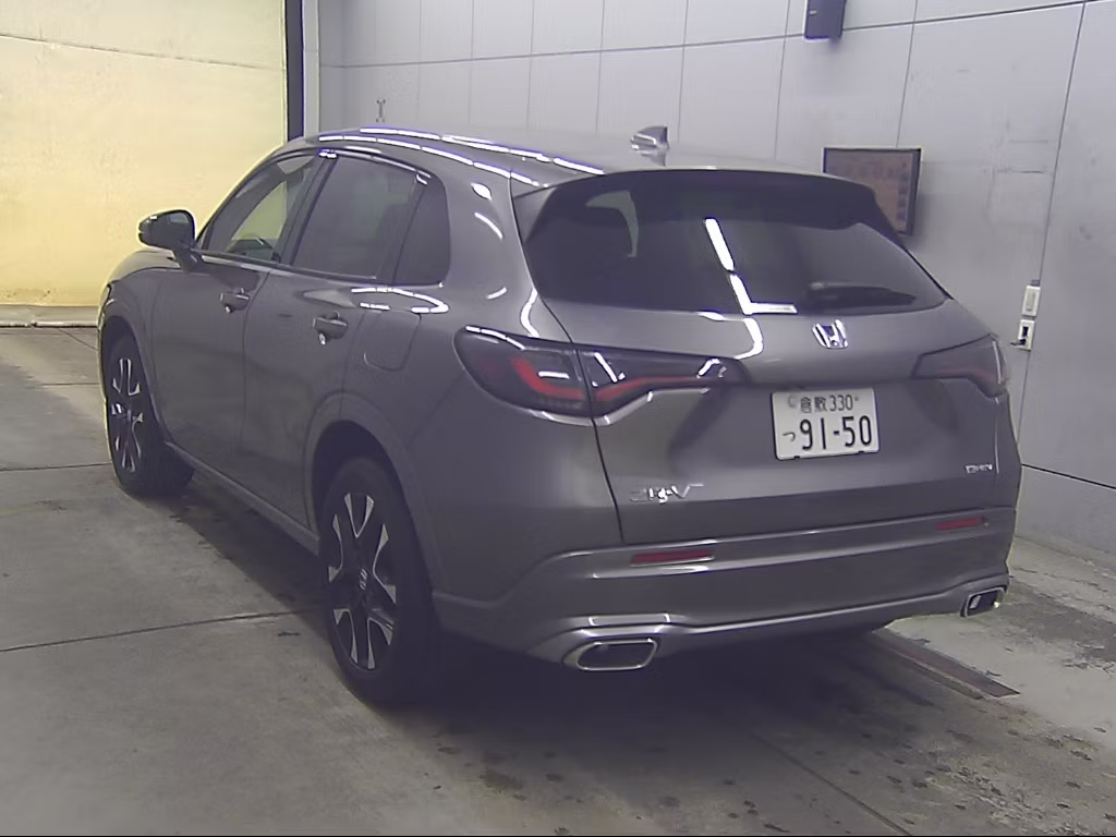 HONDA ZR-V