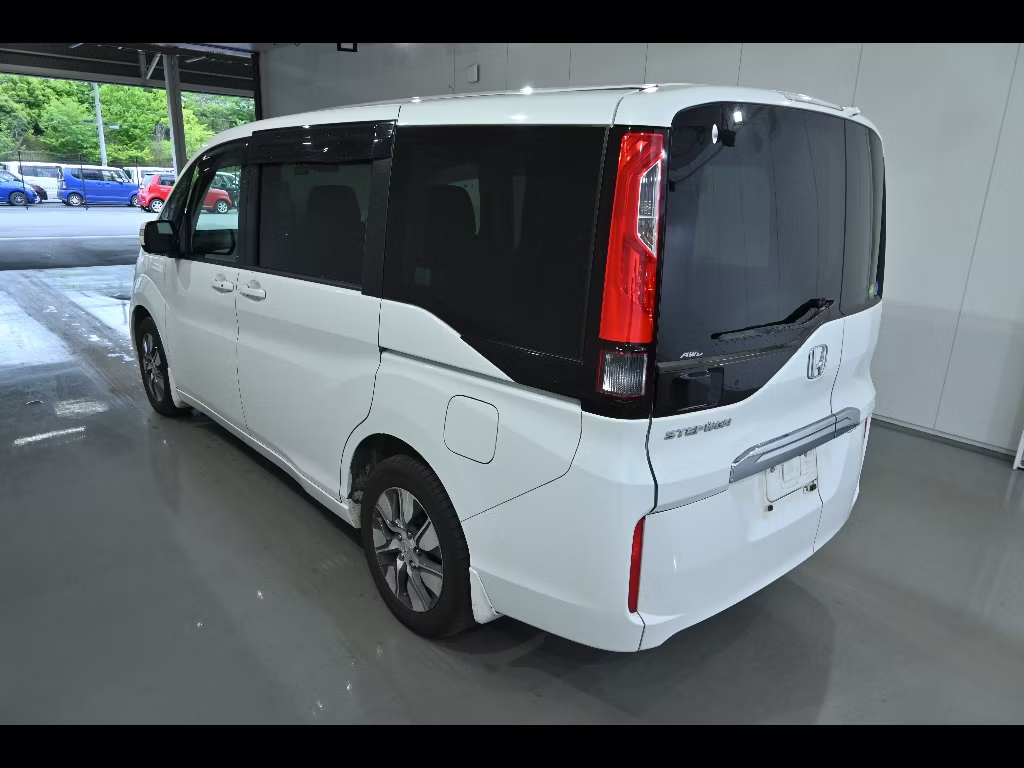 HONDA STEPWGN