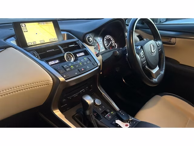 LEXUS NX300