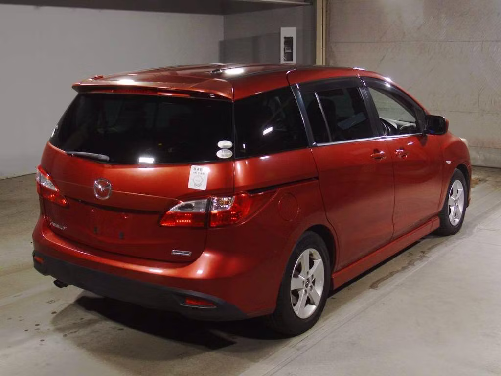 MAZDA PREMACY
