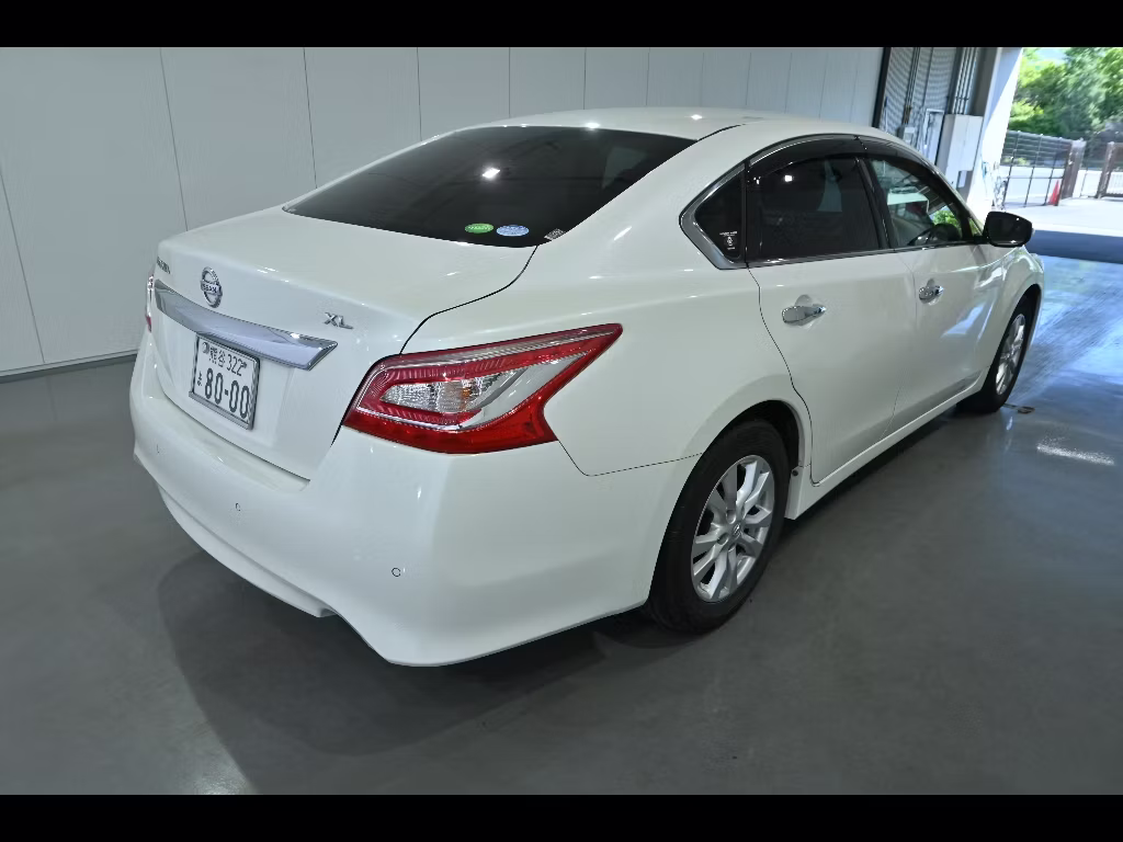 NISSAN TEANA