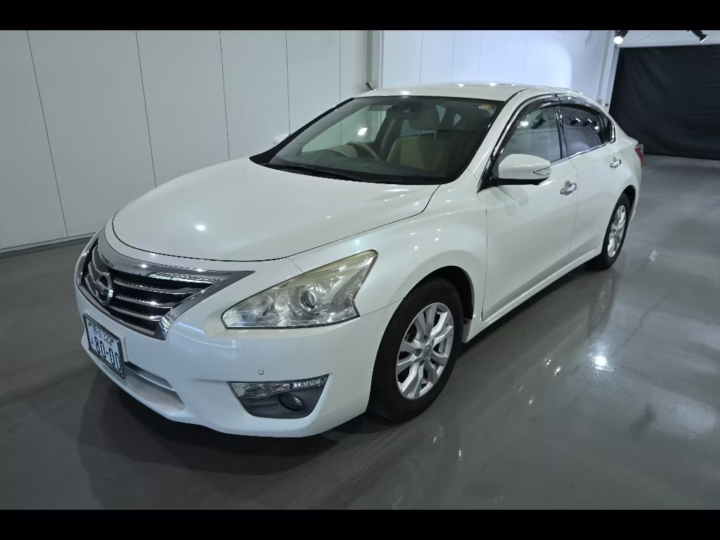 NISSAN TEANA