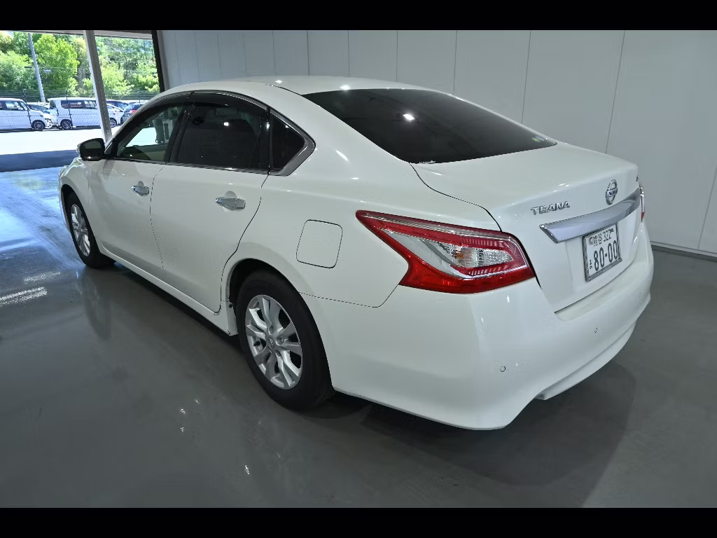 NISSAN TEANA