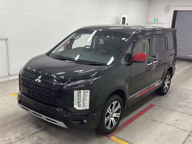 MITSUBISHI DELICA D:5