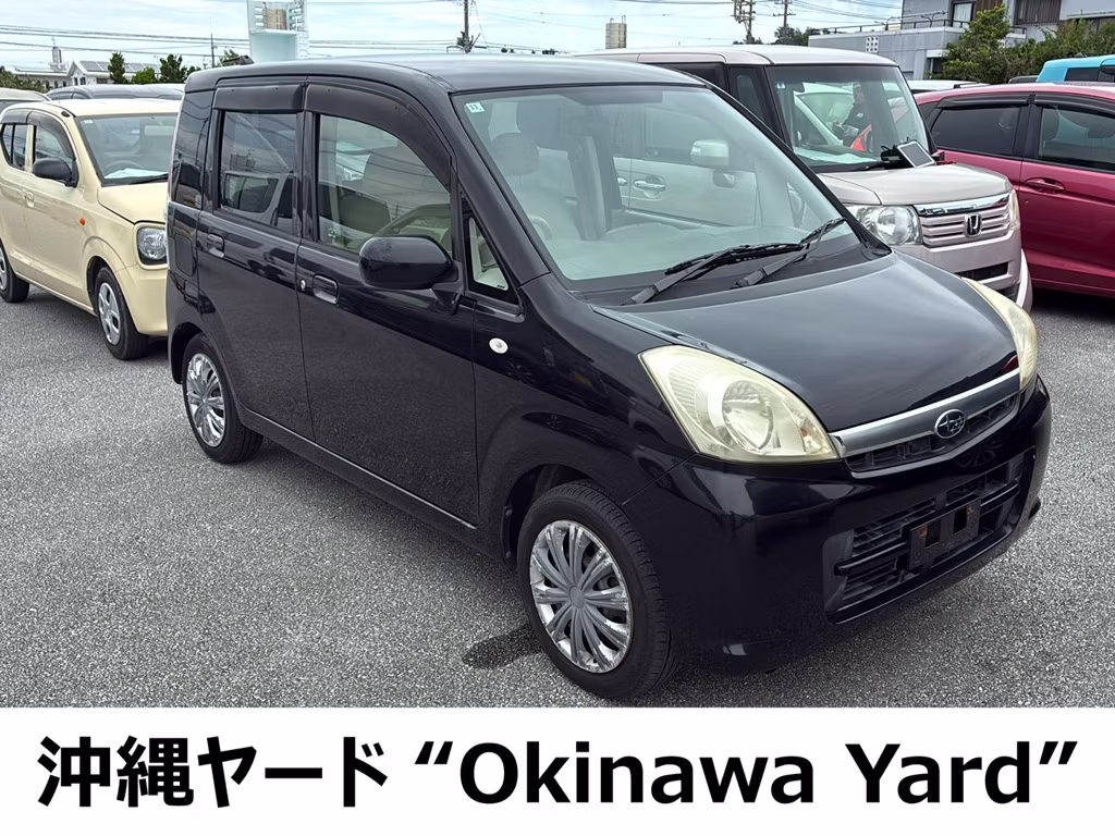 SUBARU STELLA