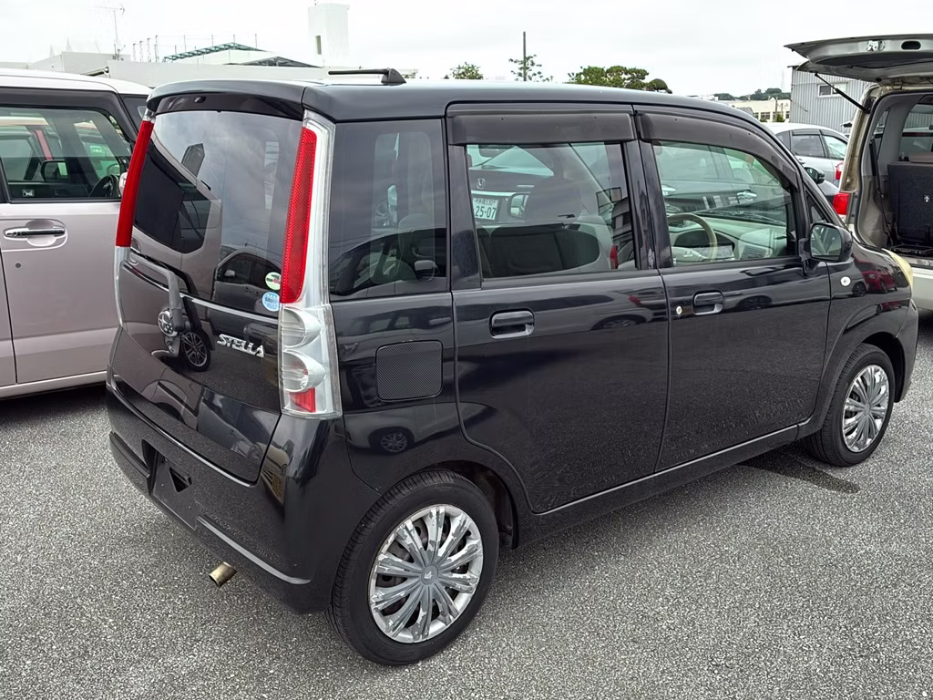 SUBARU STELLA