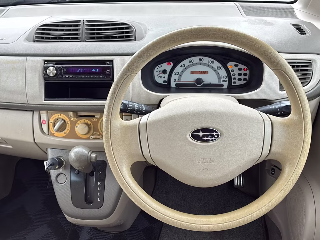 SUBARU STELLA