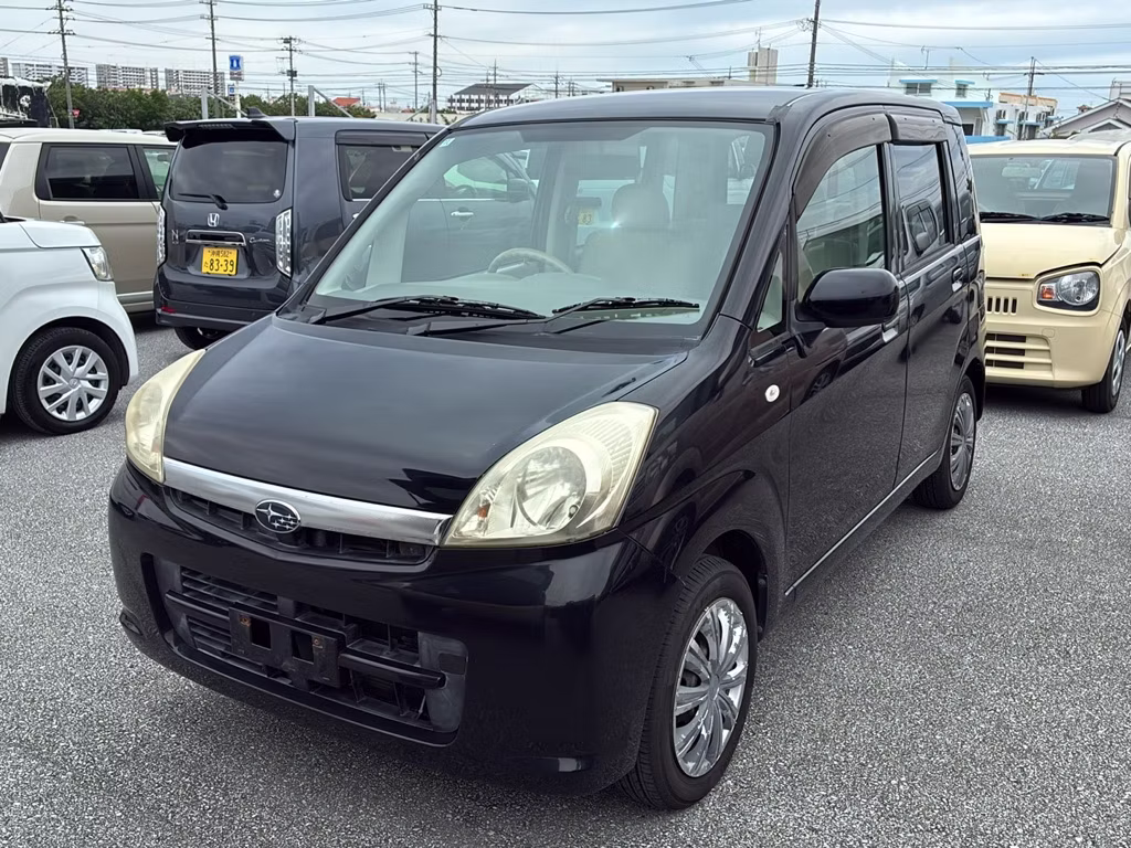 SUBARU STELLA