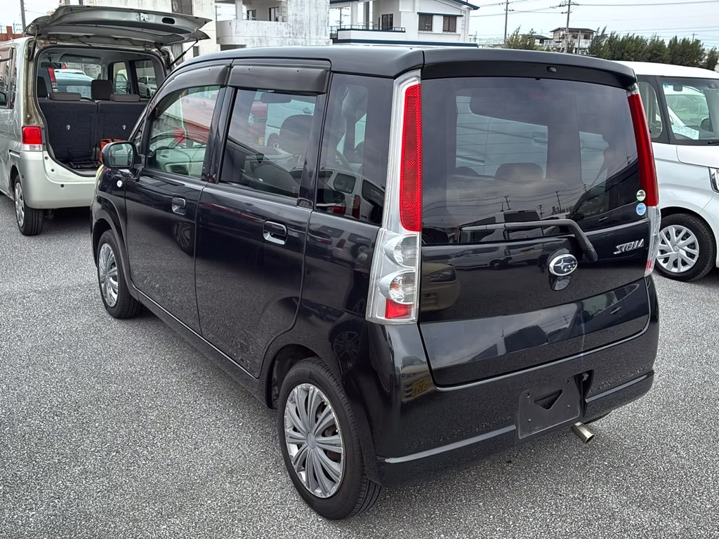 SUBARU STELLA