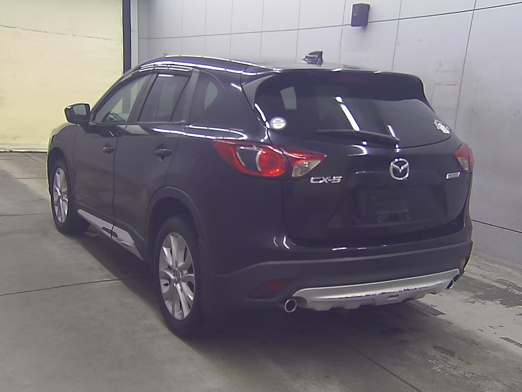 MAZDA CX-5